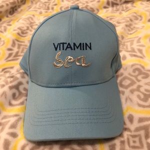 Blue 🧢 hat